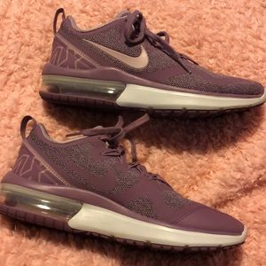 Nike air max fury running shoe